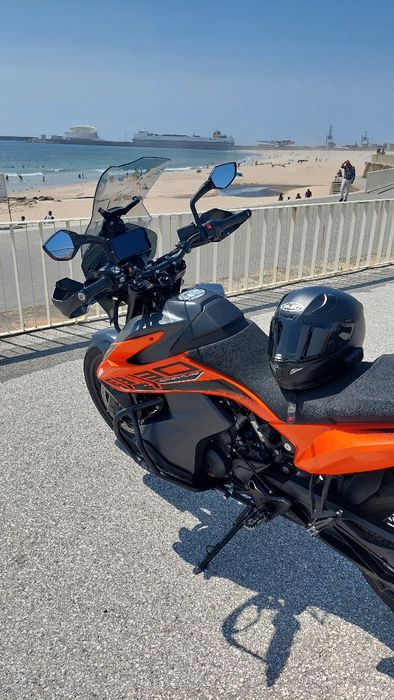 KTM 890 Adventure S