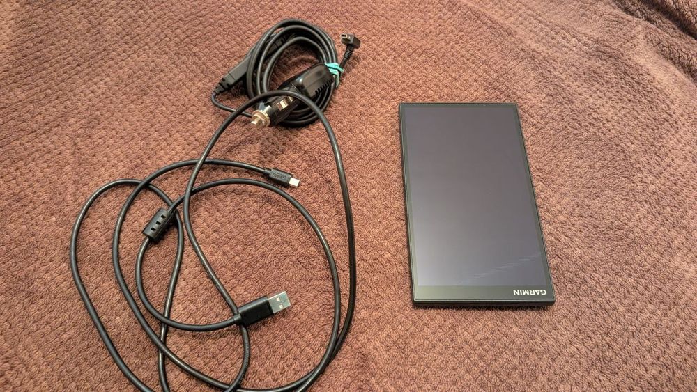 Автомобіль навігатор Garrmin Smart Drive 65