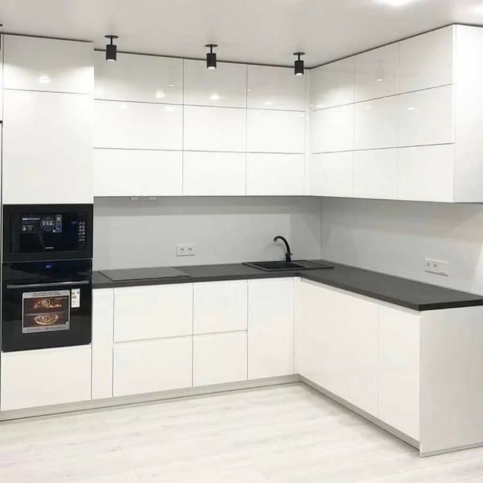 Кухня на замовлення, Кухонні меблі НЕДОРОГО