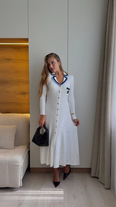 Сукня в стилі old money