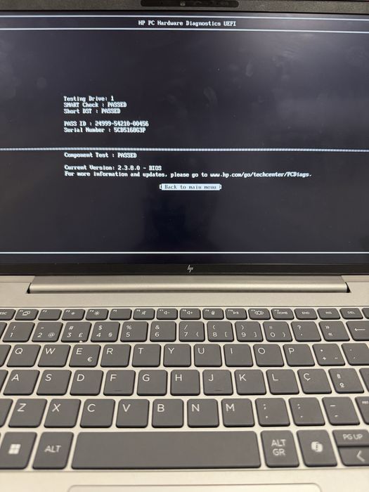 HP EliteBook 640 G11