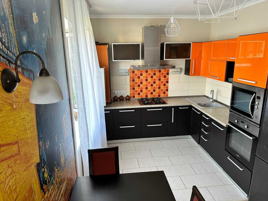 4к з ремонтом в ЖК Софія