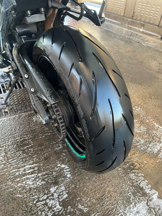 Kawasaki ninja zx6r 2007