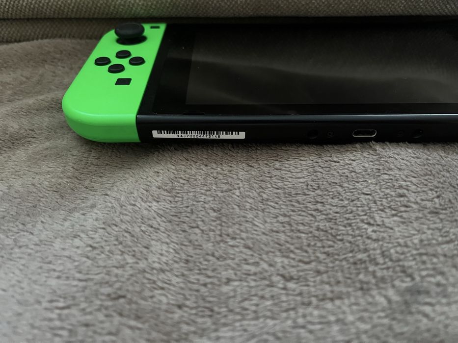Nintendo Switch Zestaw
