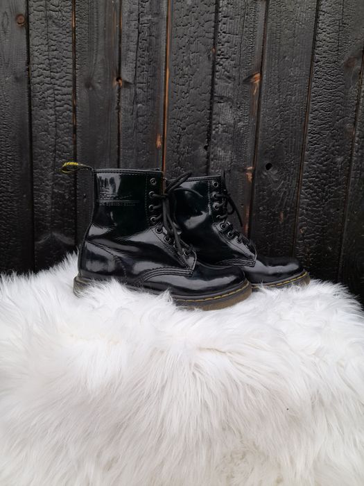 Dr Martens 36 wysokie
