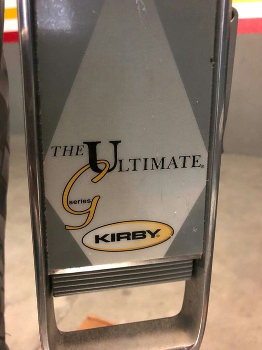 Maquina Kirby...Grande Oportunidade!!!