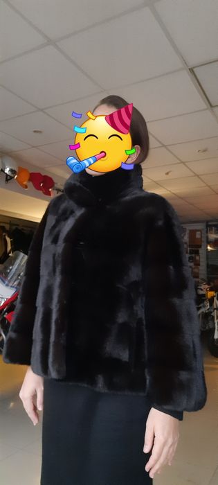 Шуба в ідеальному стані