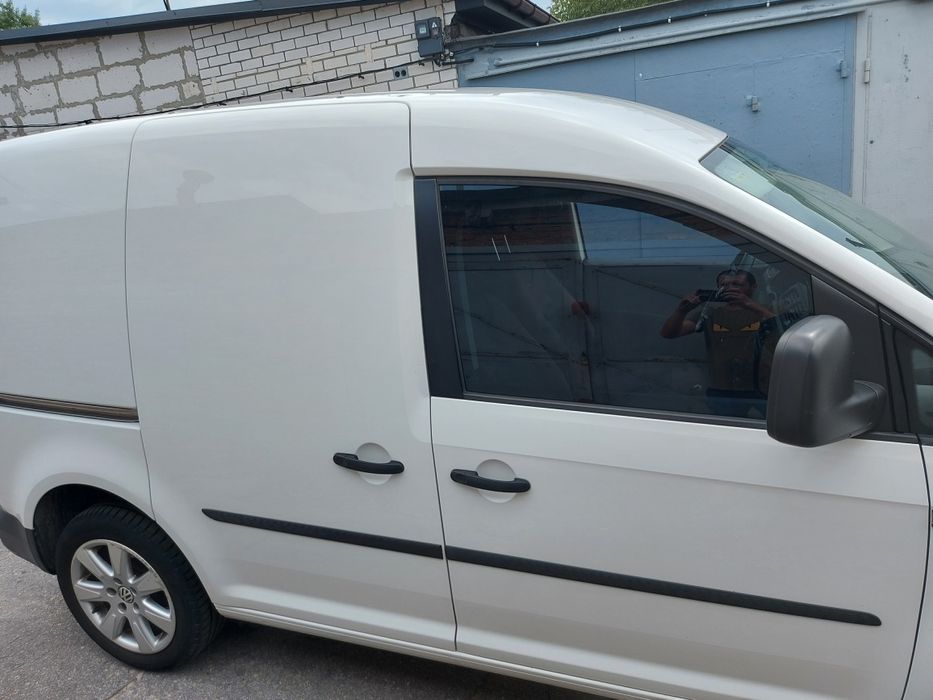 Фольксваген Caddy 2016р.в 2.0 дізель