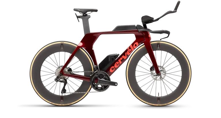 Cervelo P5 Ultegra Di2 Red Hot r. 58 Nowy Fv23 W-wa