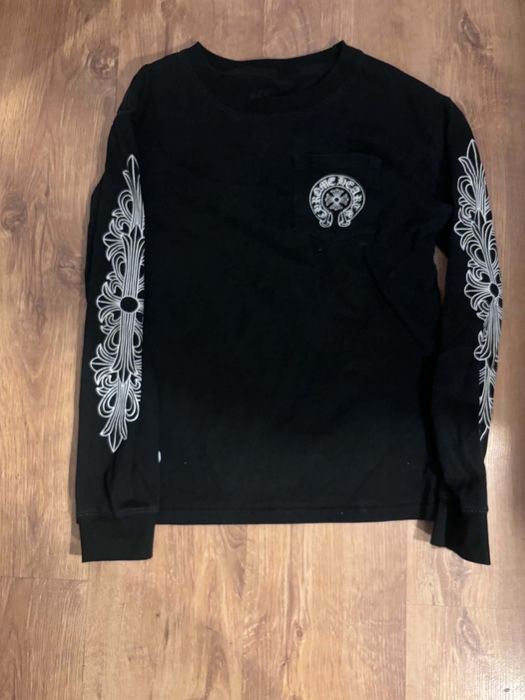 Longsleeve chromehearts