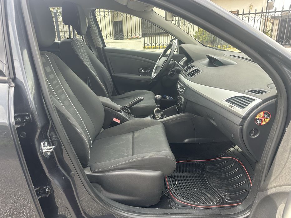 Renault Megane 1.5 DCI 110 CV Nacional