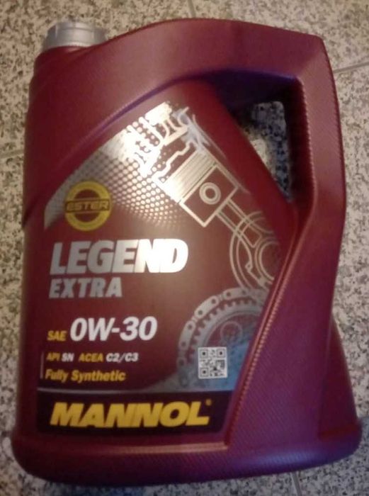 Óleo + filtros de óleo