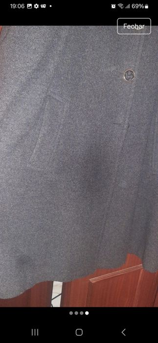 Sobretudo de senhora