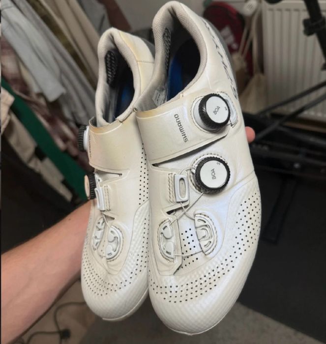 Sapatos de Estrada Shimano S-Phyre RC902