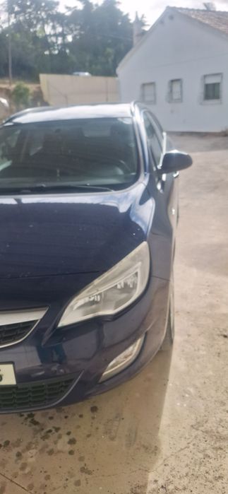 Astra moto Isuzu