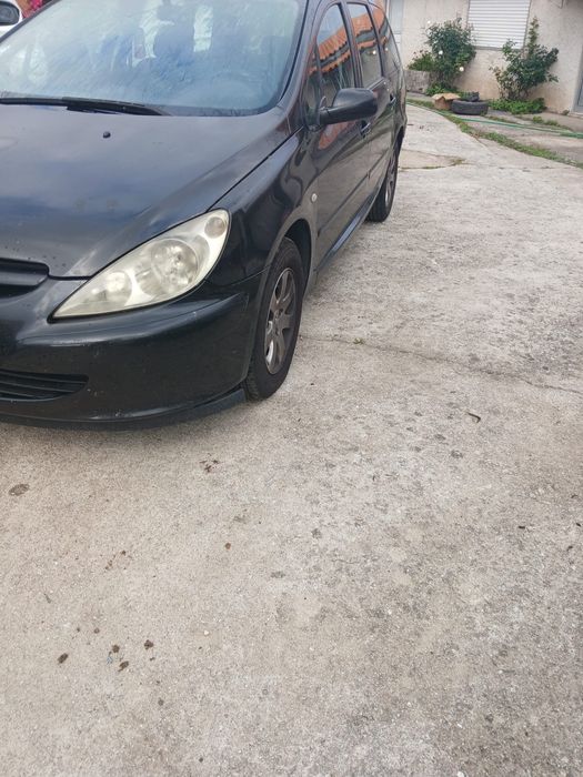 Peugeot 307 SW 1.4 HDi – 2004 – Económico e Fiável