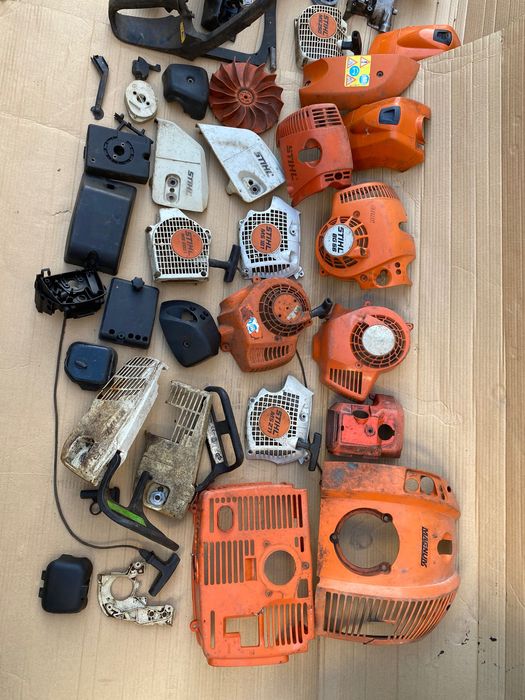 Peças motoserra soprador e roçadora Stihl