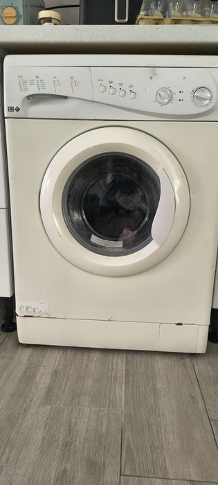 Máquina de lavar roupa