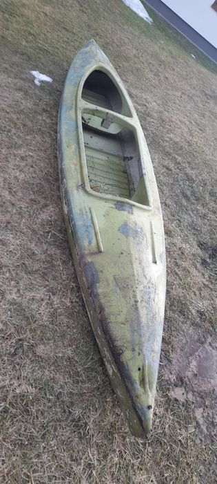 Kajak 2 osobowy stary