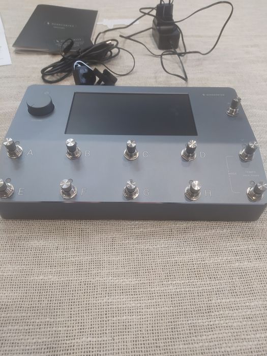 Quad Cortex Neural DSP