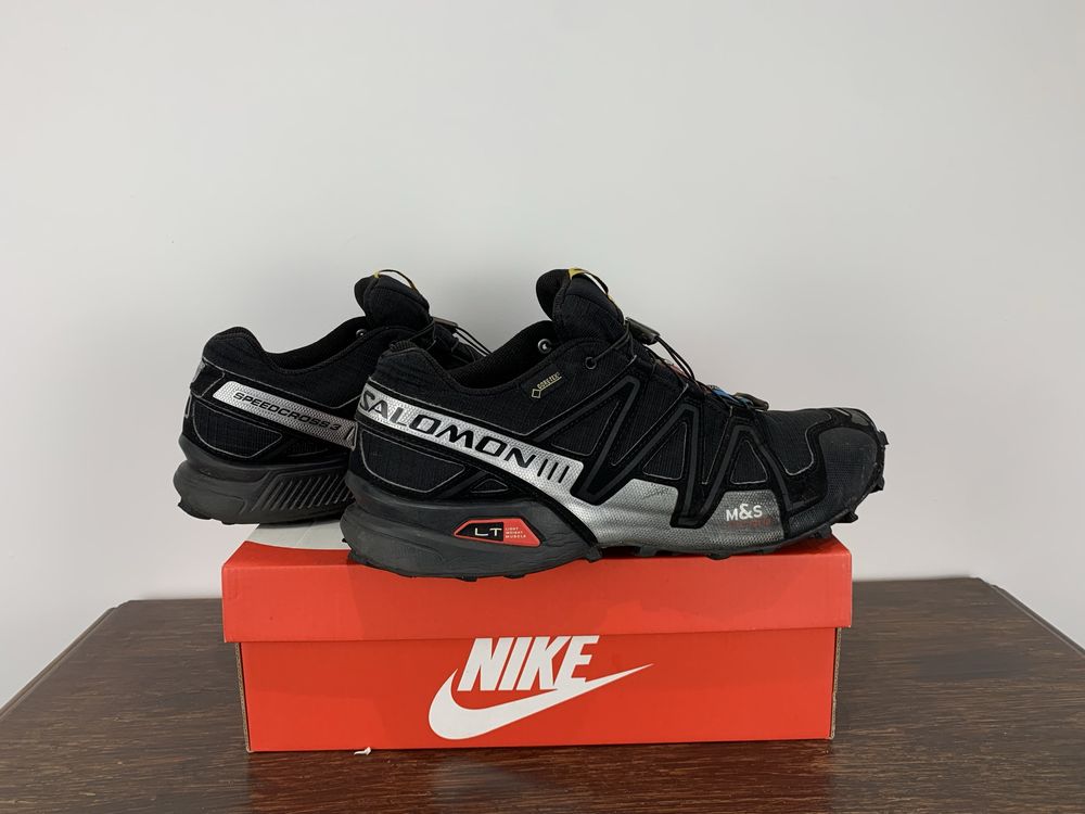 Speedcross 3 gore tex deals