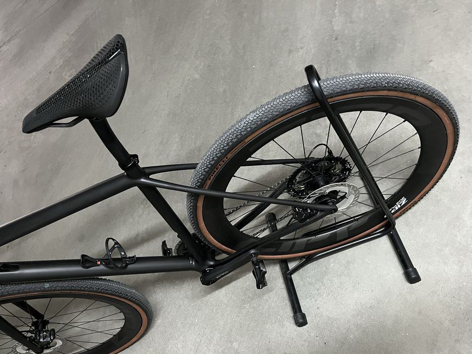 Specialized Crux Gravel NOVA (7,5kgs)