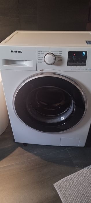 Pralka Samsung Eco bubble 6 kg