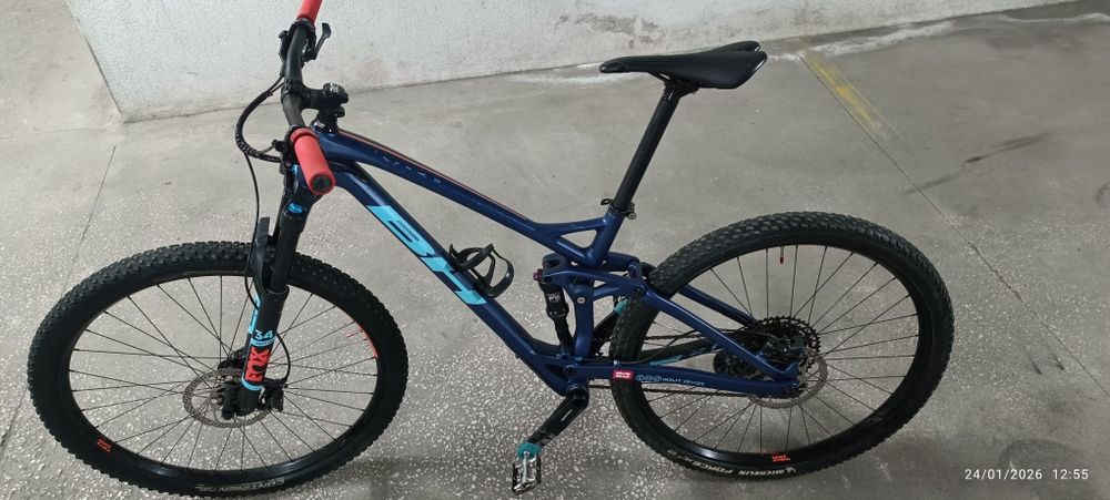 Bicicleta Carbono BH LYNX 5 Carbon