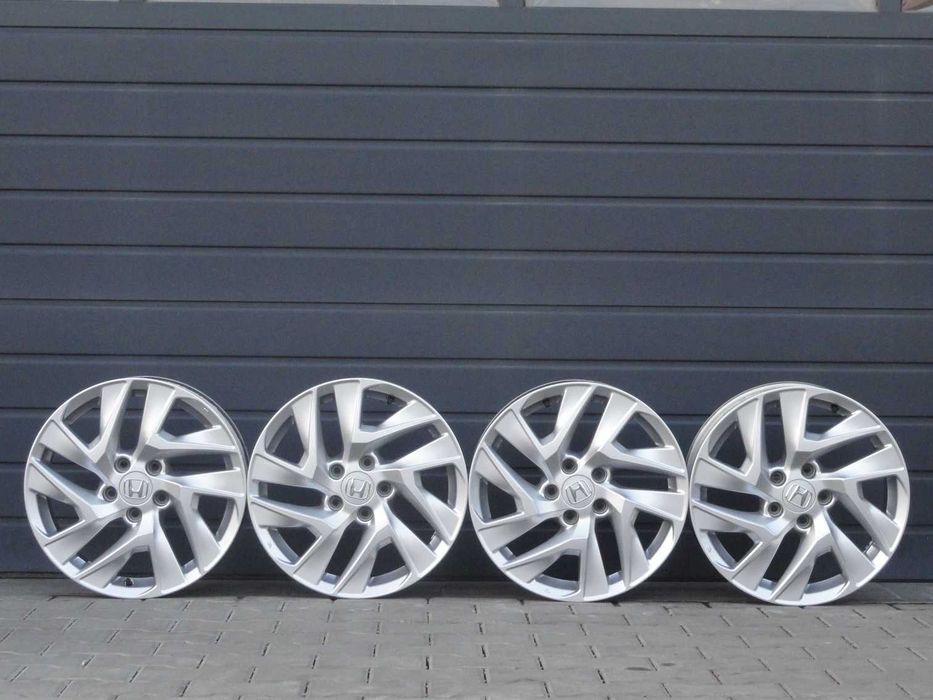 Alufelgi 5x114,3 Oryginał Honda CR-V 17" FR-V Civic Stan Idealny