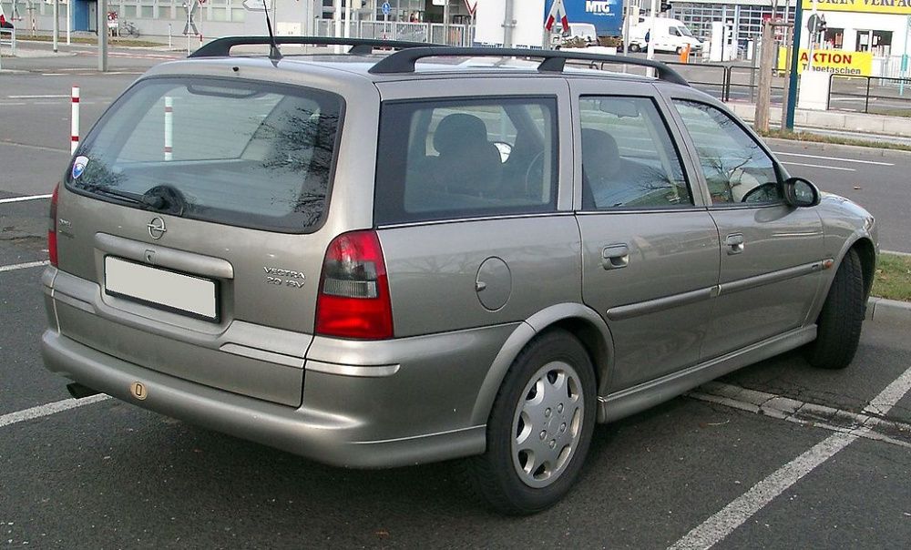 Szyba przednia Opel Vectra B II 2 NOWA 95-2002
