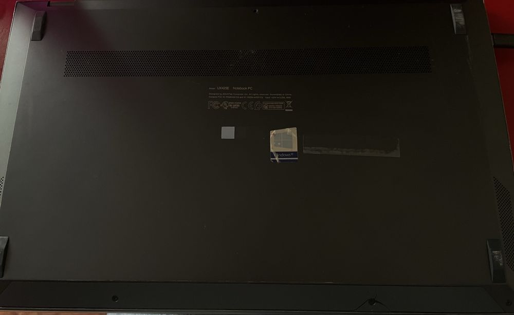 ASUS Zenbook UX425EA i5 (LER DESCRIÇÃO!!!)