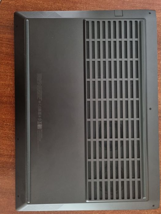 Portátil gaming HP Victus