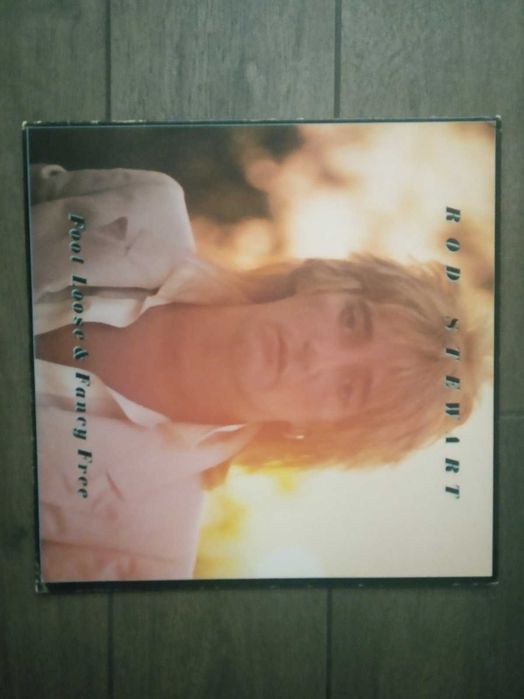 Rod Stewart, Roxy Music, Rolling Stones, Rainbow,   LP винил