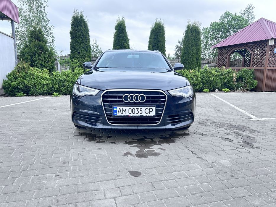 Продам Audi A6 C7 універсал