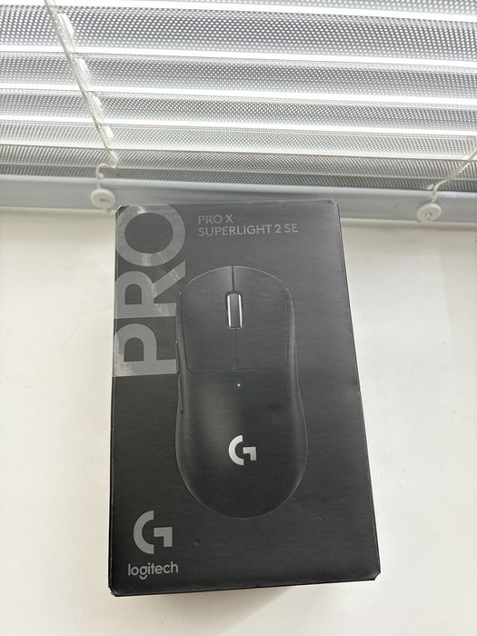 Logitech G Pro X Superlight 2 SE ігрова миша