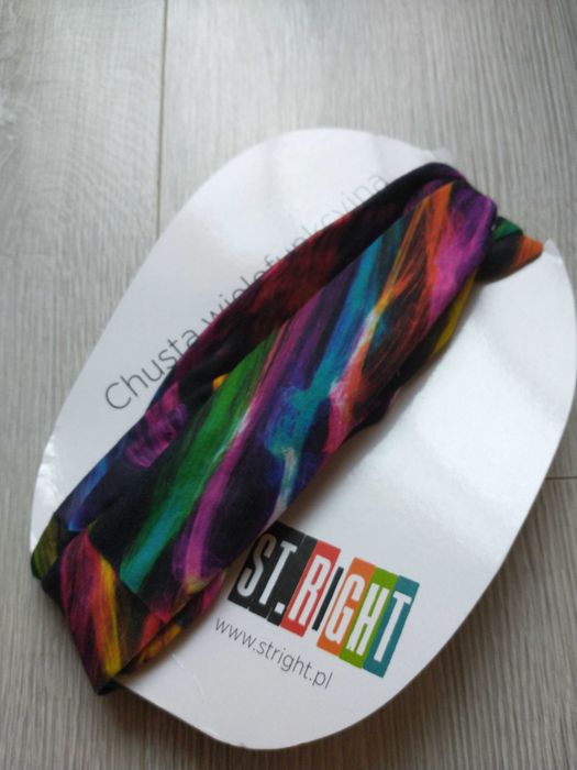 Chusta wielofunkcyjna ST.RIGHT (Nowa)