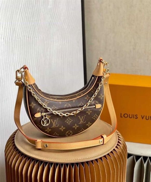 Mala Louis Vuitton Loop PM