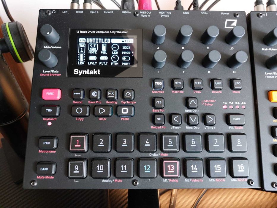 Elektron Syntakt