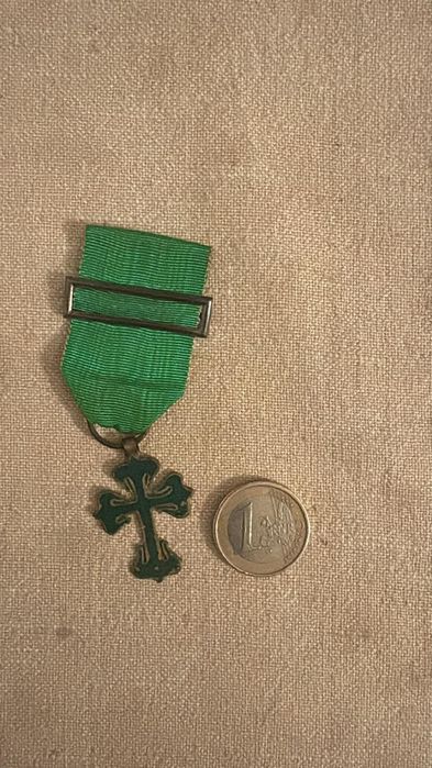 Medalha/ condecoração