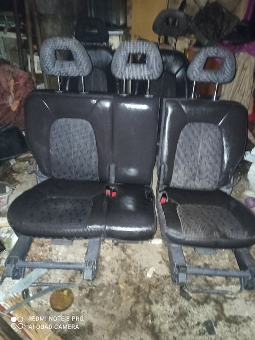 Продам сиденья Mersedes