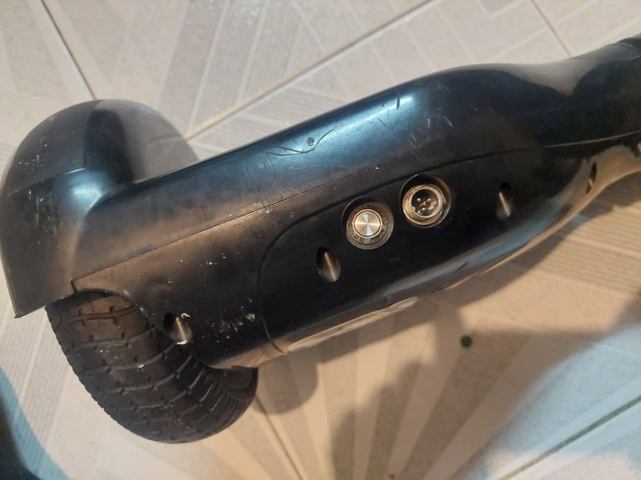 Hoverbord prento impecável