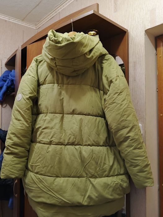 Куртка великого розміру курточка пальто. Батал.