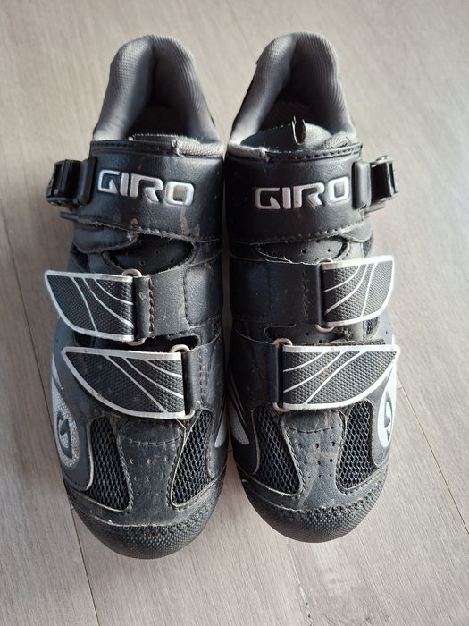 Buty rowerowe GIRO m. Manta z blokami r. 37,5