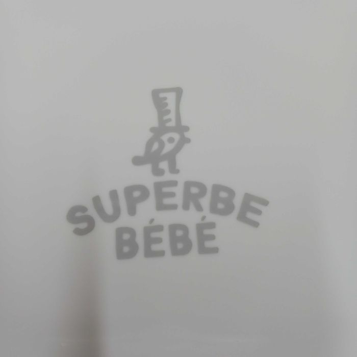 Superbe Bebe składana wanienka plus poduszka kąpielowa B300 A