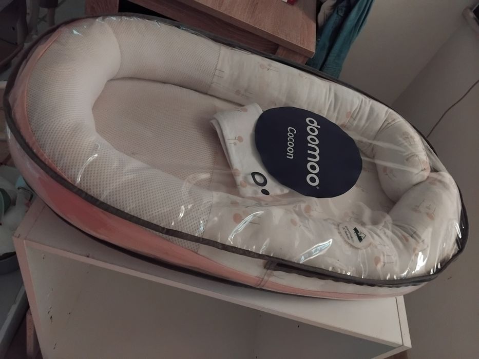 Ninho para Bébe  Doomoo