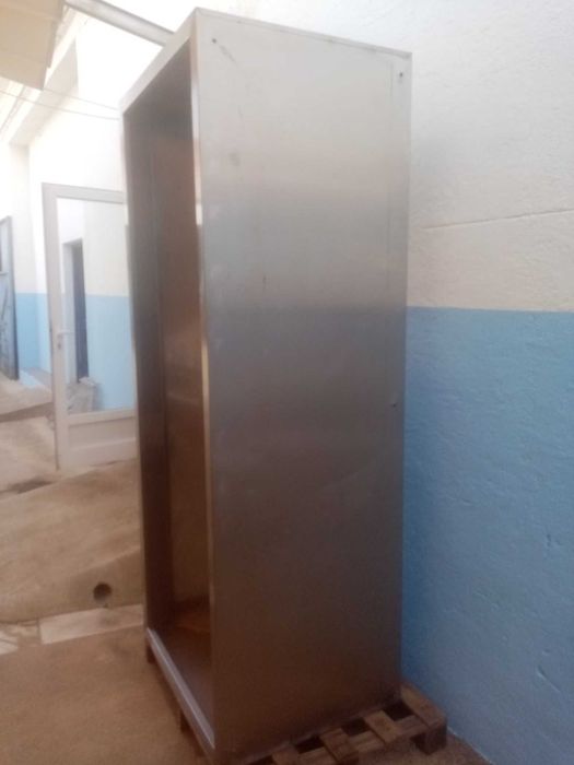 ACM1188 - Hote Industrial em Inox c/ 3 Filtros - Usado