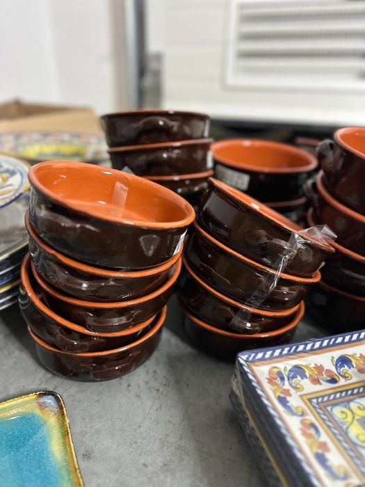 Louça Variada Nova - Para de desocupar