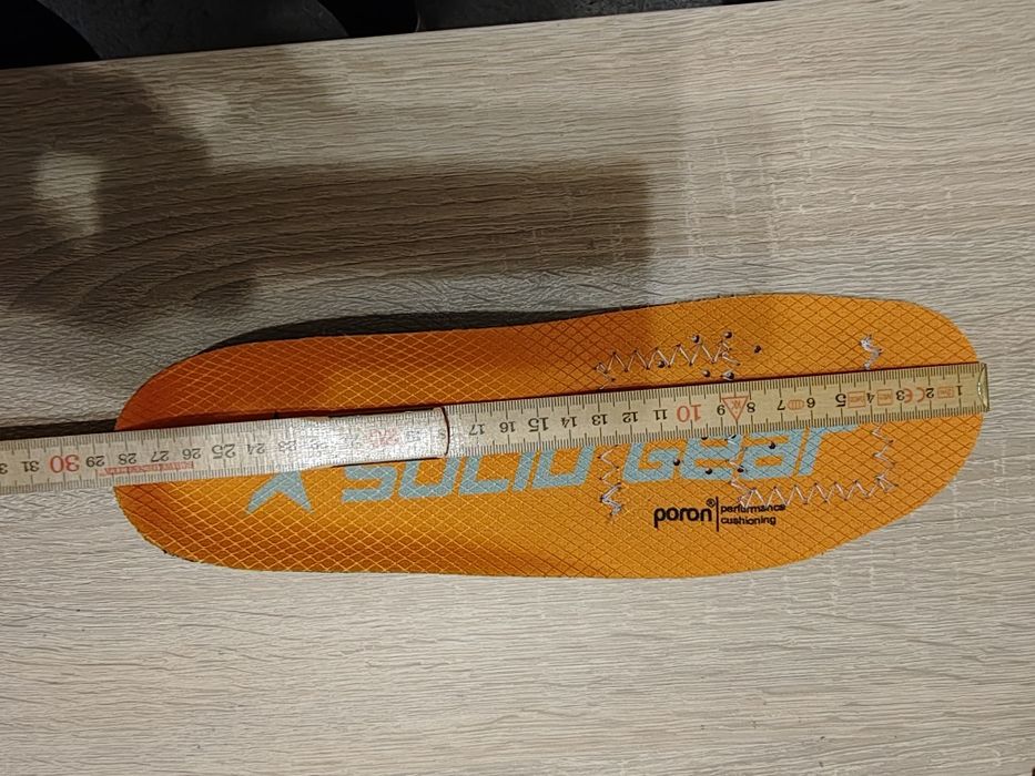 Solid Gear Gryfin S3 buty robocze ! vibram rozm 43