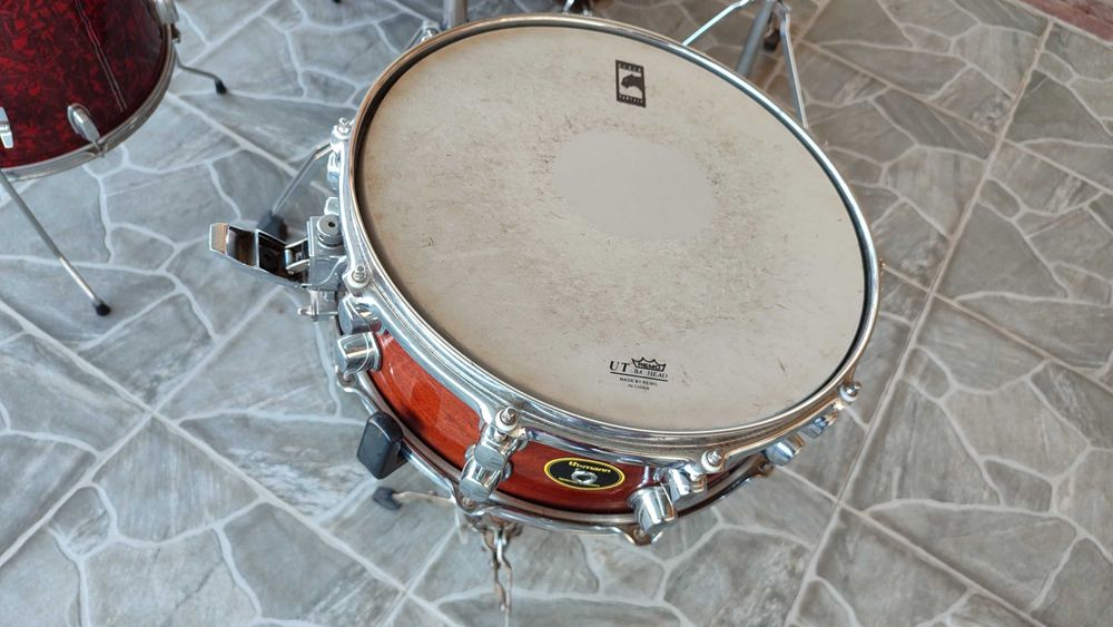 Pratos ziljan pedal duplo bateria