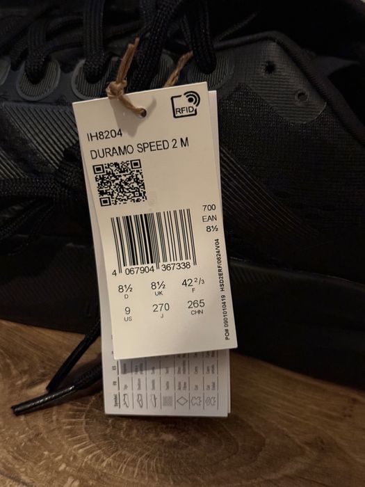 Adidas duramo speed 2 M